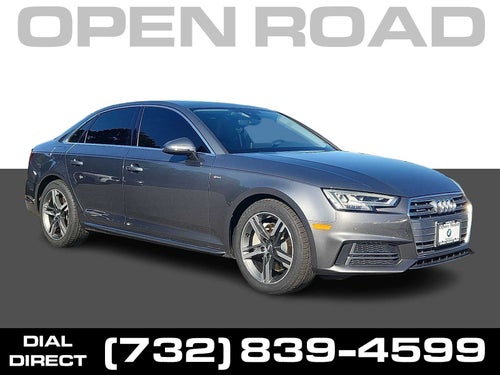 2018 Audi A4 2.0 TFSI Premium Plus S Tronic quattro AWD