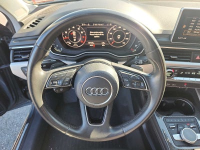2018 Audi A4 2.0 TFSI Premium Plus S Tronic quattro AWD