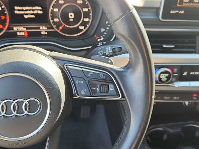 2018 Audi A4 2.0 TFSI Premium Plus S Tronic quattro AWD