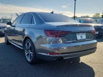 2018 Audi A4 2.0 TFSI Premium Plus S Tronic quattro AWD
