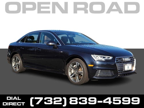 2017 Audi A4 2.0 TFSI Auto Premium Plus quattro AWD