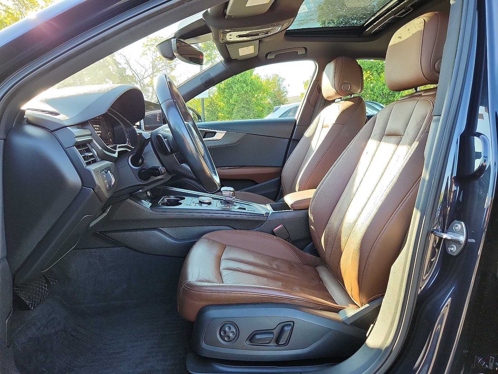 2017 Audi A4 2.0 TFSI Auto Premium Plus quattro AWD