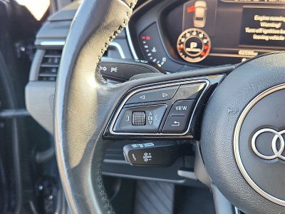 2017 Audi A4 2.0 TFSI Auto Premium Plus quattro AWD