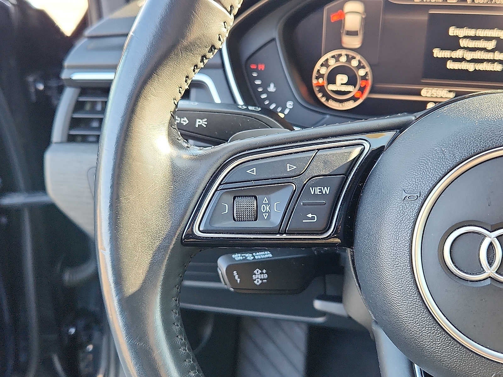 2017 Audi A4 2.0 TFSI Auto Premium Plus quattro AWD