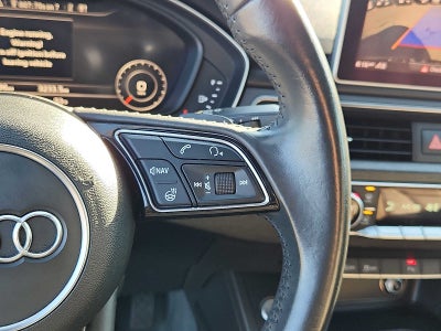 2017 Audi A4 2.0 TFSI Auto Premium Plus quattro AWD