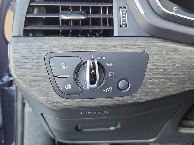 2017 Audi A4 2.0 TFSI Auto Premium Plus quattro AWD