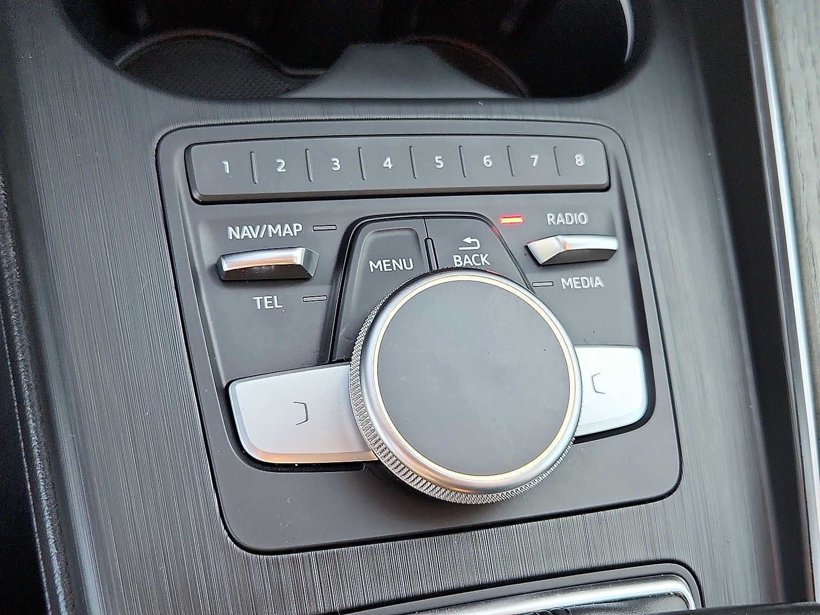 2017 Audi A4 2.0 TFSI Auto Premium Plus quattro AWD