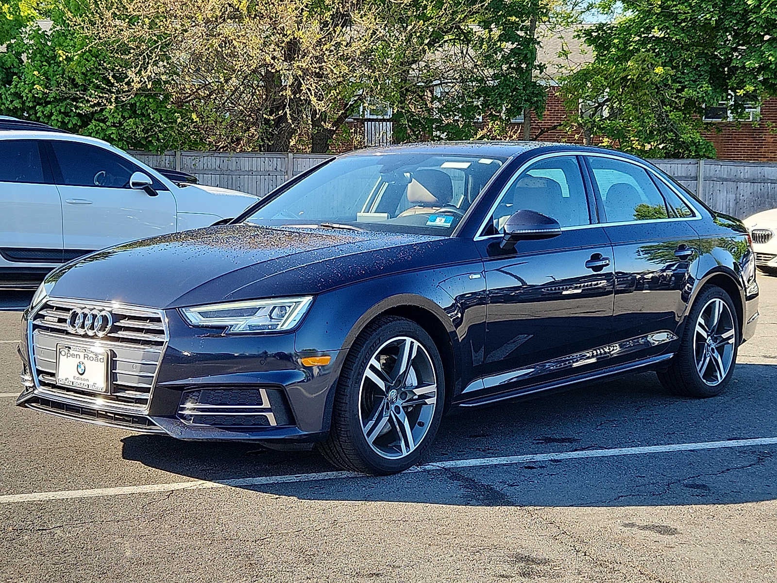 2017 Audi A4 2.0 TFSI Auto Premium Plus quattro AWD