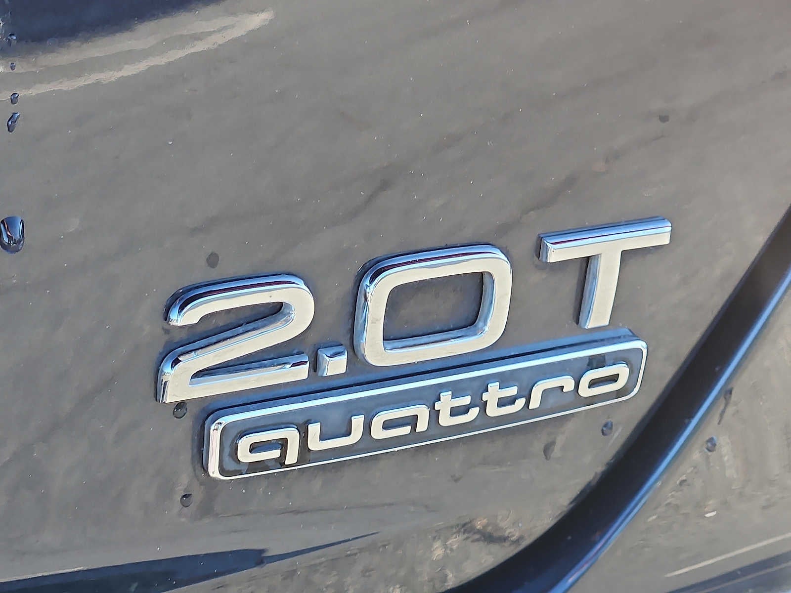 2017 Audi A4 2.0 TFSI Auto Premium Plus quattro AWD