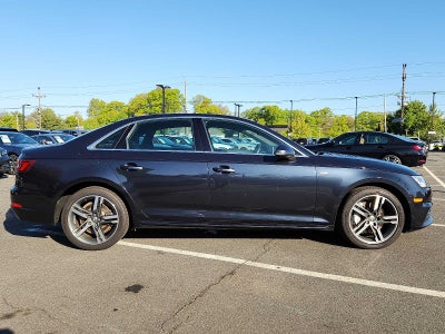 2017 Audi A4 2.0 TFSI Auto Premium Plus quattro AWD