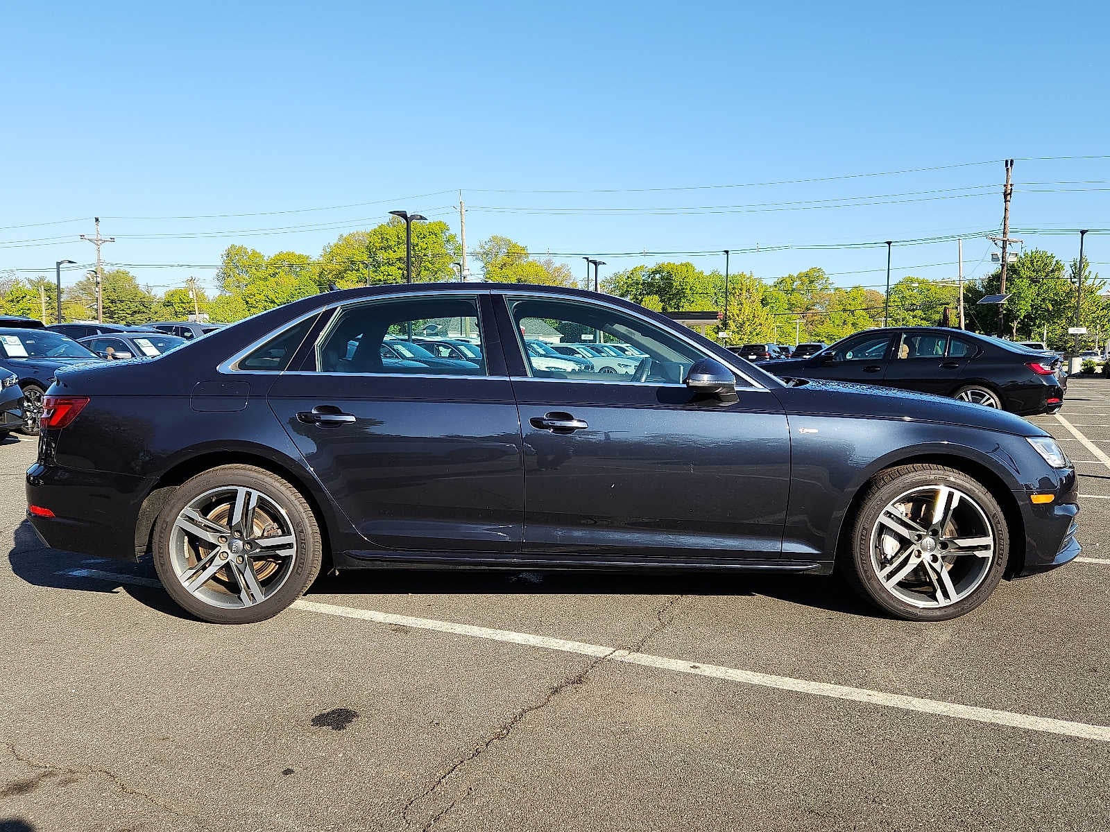 2017 Audi A4 2.0 TFSI Auto Premium Plus quattro AWD