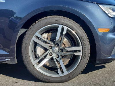 2017 Audi A4 2.0 TFSI Auto Premium Plus quattro AWD