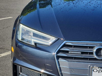 2017 Audi A4 2.0 TFSI Auto Premium Plus quattro AWD