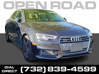 2017 Audi A4 2.0 TFSI Auto Premium Plus quattro AWD