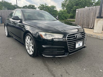 2017 Audi A6 2.0 TFSI Premium Plus quattro AWD