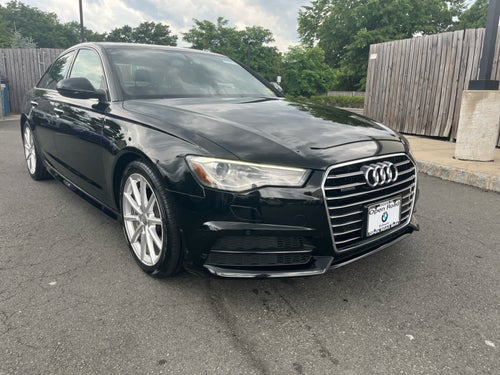 2017 Audi A6 2.0 TFSI Premium Plus quattro AWD