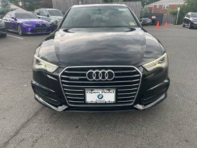 2017 Audi A6 2.0 TFSI Premium Plus quattro AWD