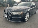 2017 Audi A6 2.0 TFSI Premium Plus quattro AWD