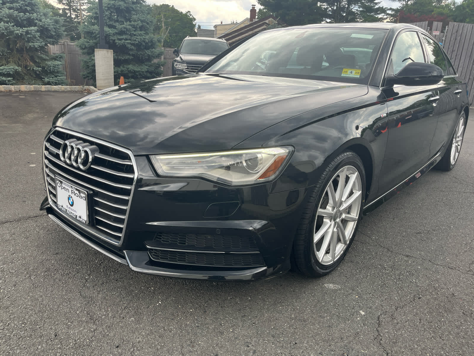 2017 Audi A6 2.0 TFSI Premium Plus quattro AWD