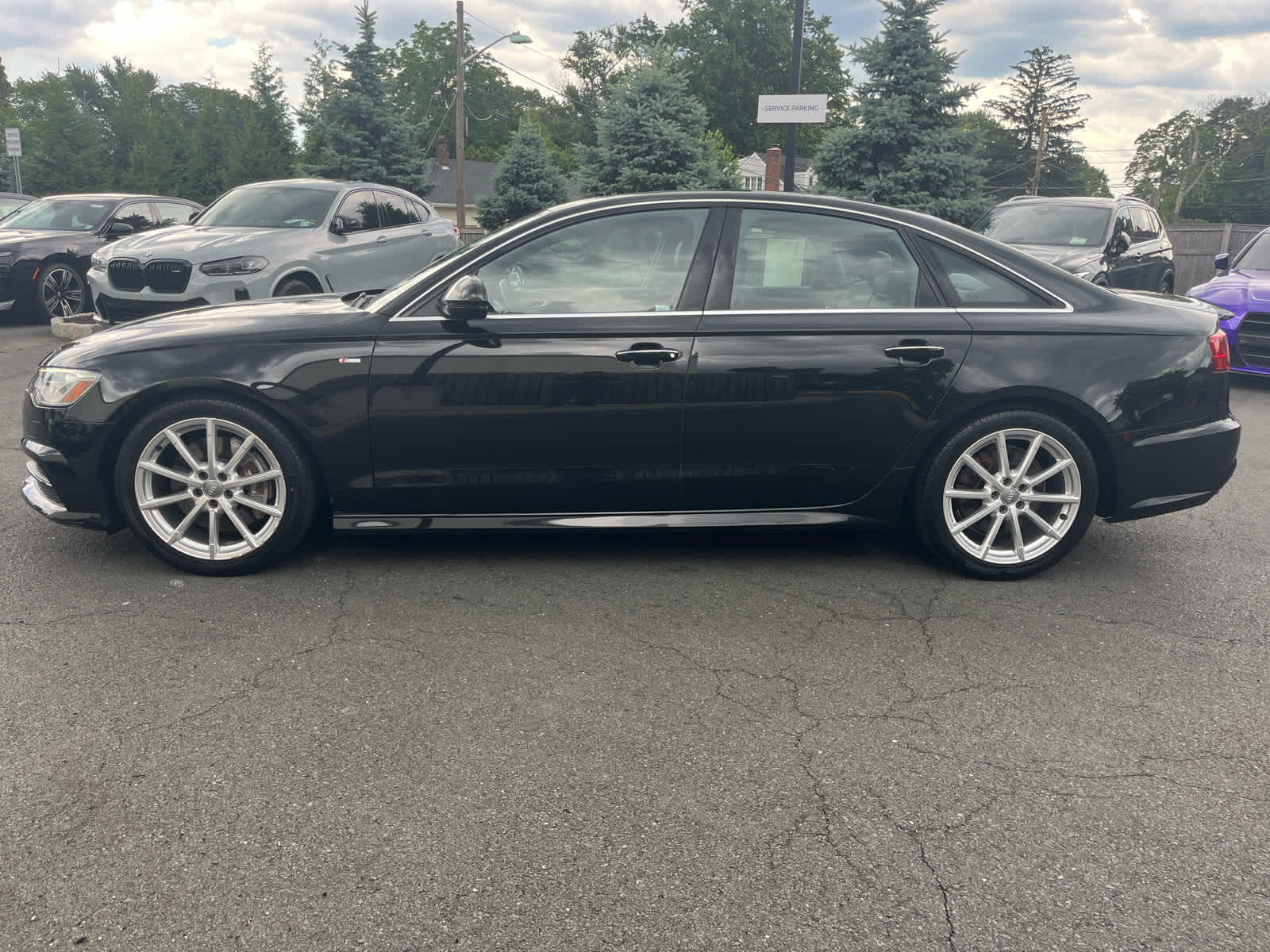 2017 Audi A6 2.0 TFSI Premium Plus quattro AWD