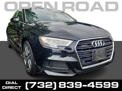2017 Audi A3 2.0 TFSI Premium Plus quattro AWD