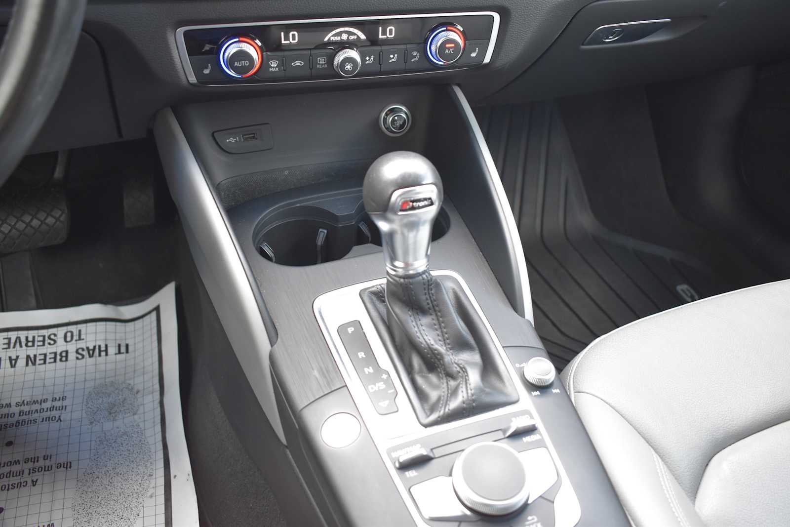 2017 Audi A3 2.0 TFSI Premium Plus quattro AWD