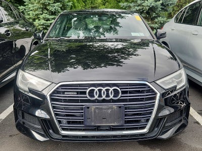 2017 Audi A3 2.0 TFSI Premium Plus quattro AWD