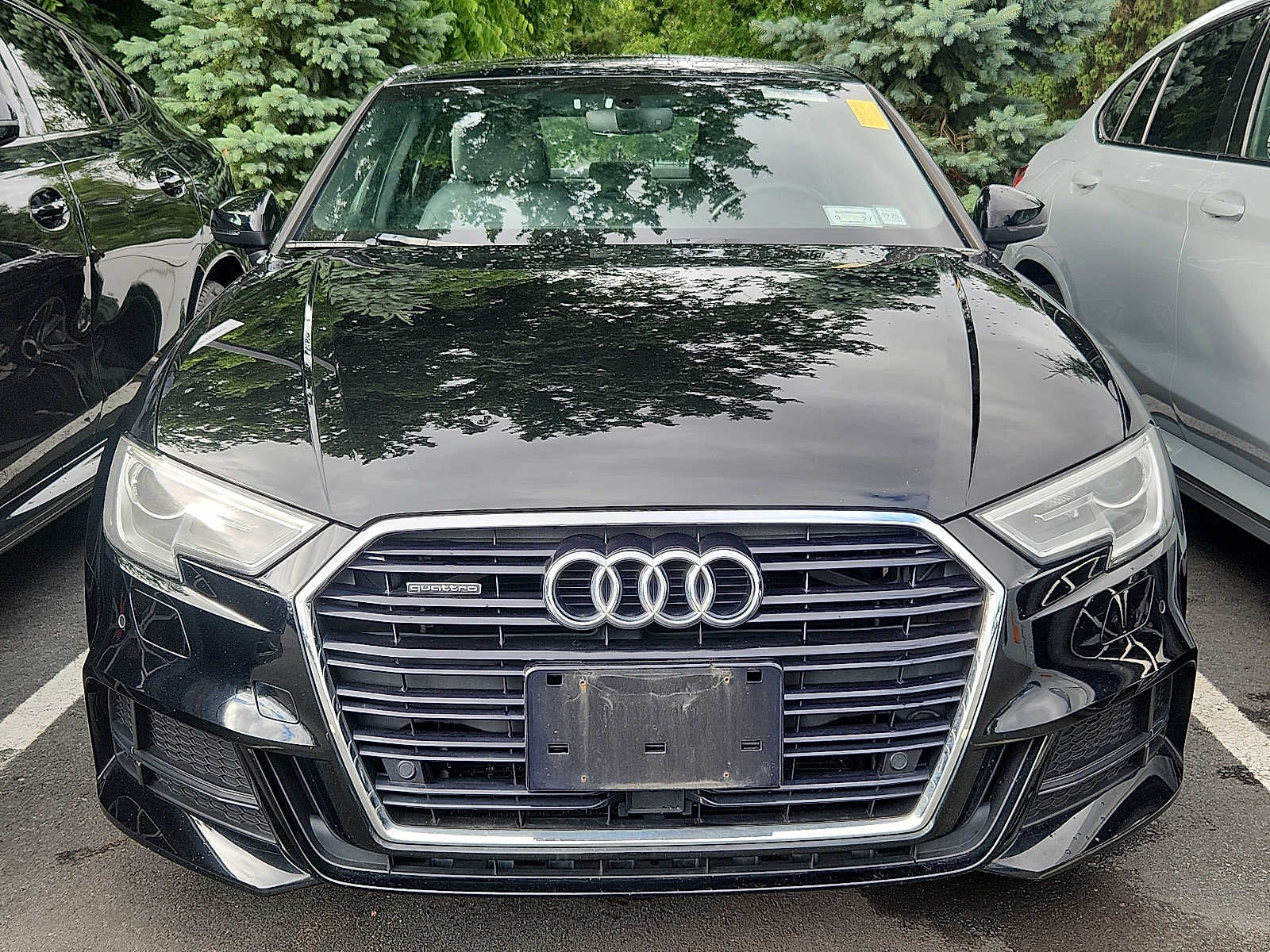 2017 Audi A3 2.0 TFSI Premium Plus quattro AWD