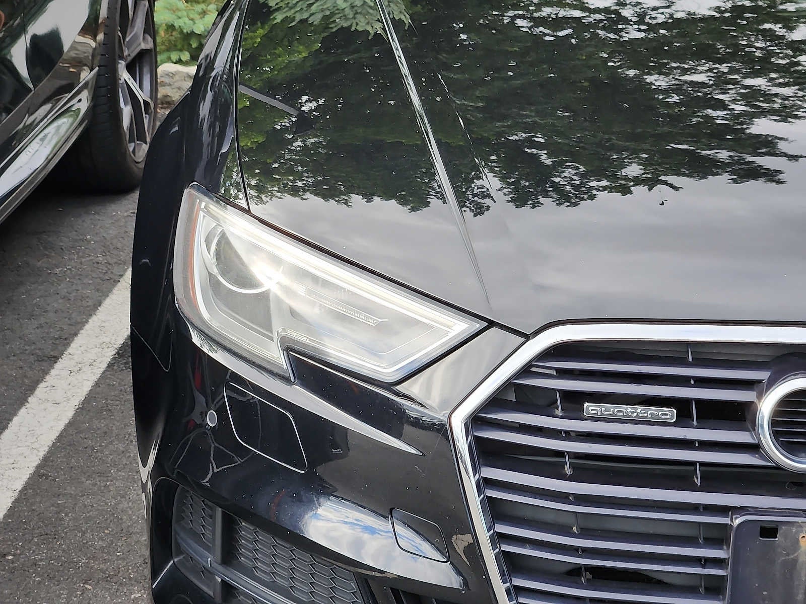 2017 Audi A3 2.0 TFSI Premium Plus quattro AWD