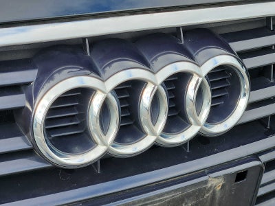 2017 Audi A3 2.0 TFSI Premium Plus quattro AWD
