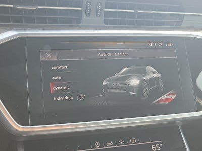 2019 Audi A6 Premium Plus 55 TFSI quattro