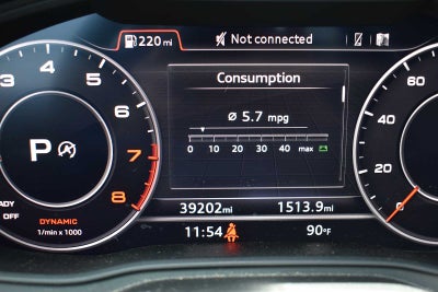 2019 Audi A5 Cabriolet Premium Plus 45 TFSI quattro