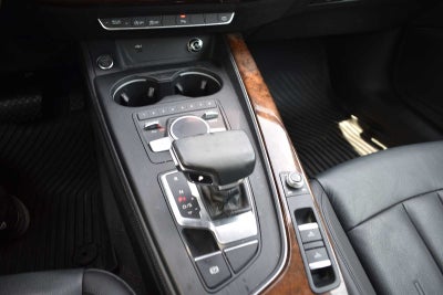 2019 Audi A5 Cabriolet Premium Plus 45 TFSI quattro