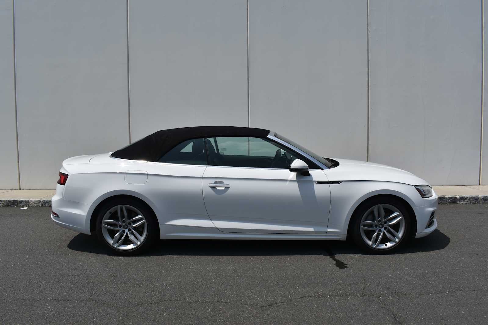 2019 Audi A5 Cabriolet Premium Plus 45 TFSI quattro