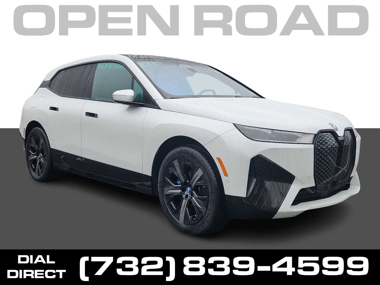 2024 BMW iX xDrive50 Sports Activity Vehicle