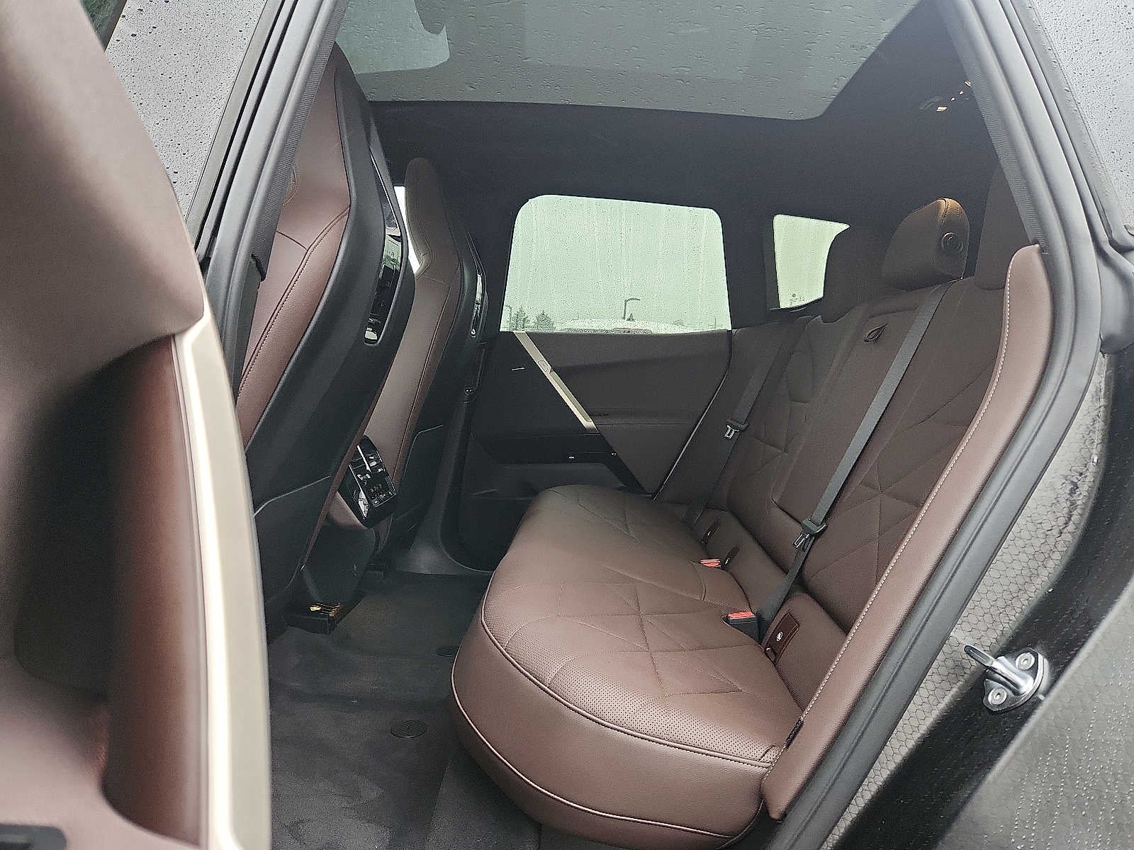 2024 BMW iX xDrive50 Sports Activity Vehicle