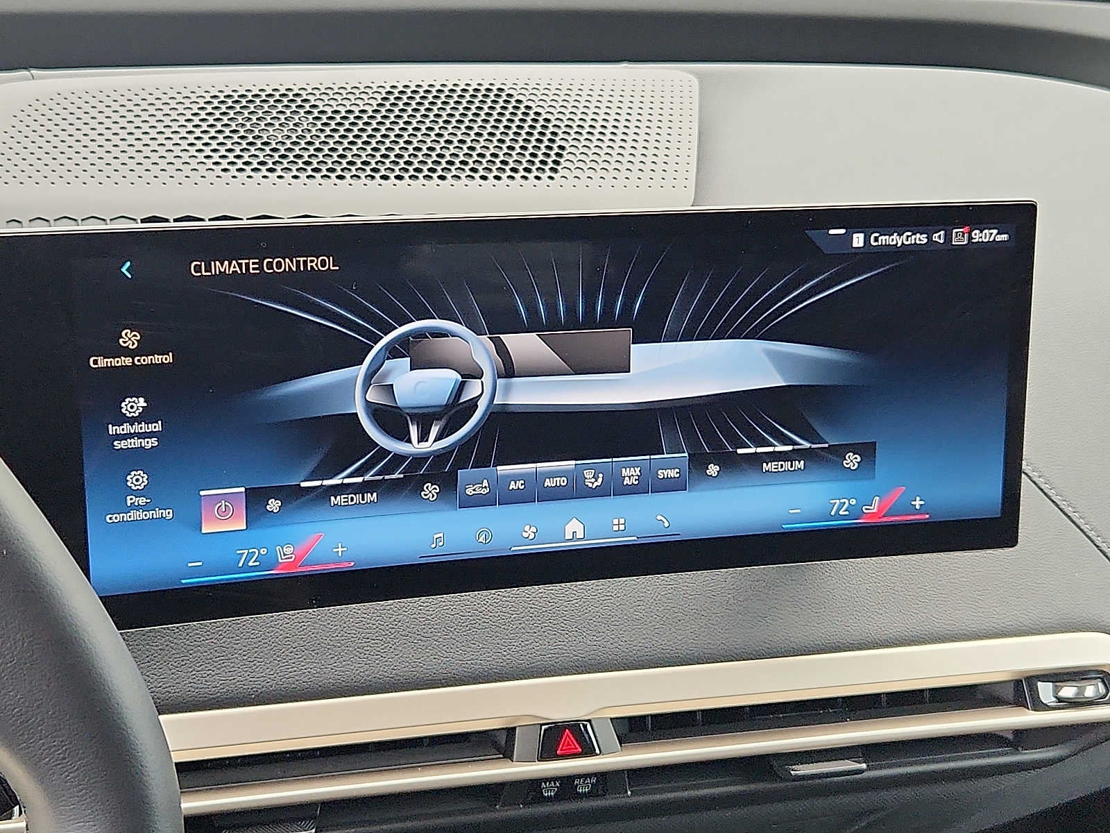 2024 BMW iX xDrive50 Sports Activity Vehicle