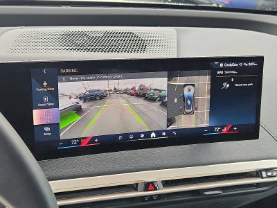 2024 BMW iX xDrive50 Sports Activity Vehicle