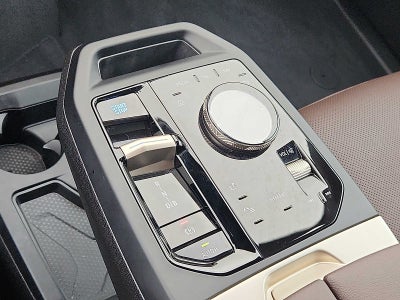 2024 BMW iX xDrive50 Sports Activity Vehicle