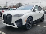 2024 BMW iX xDrive50 Sports Activity Vehicle