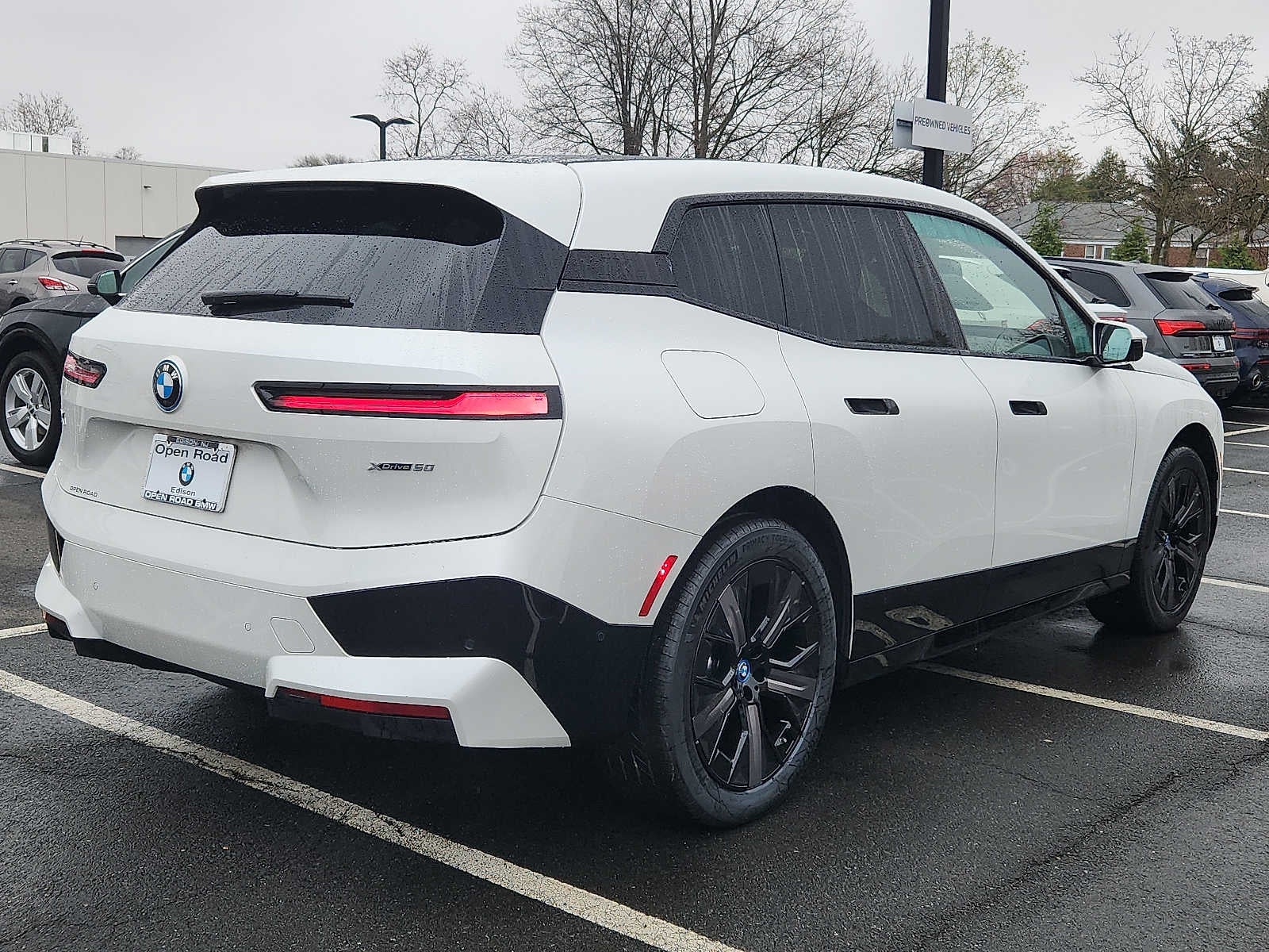 2024 BMW iX xDrive50 Sports Activity Vehicle
