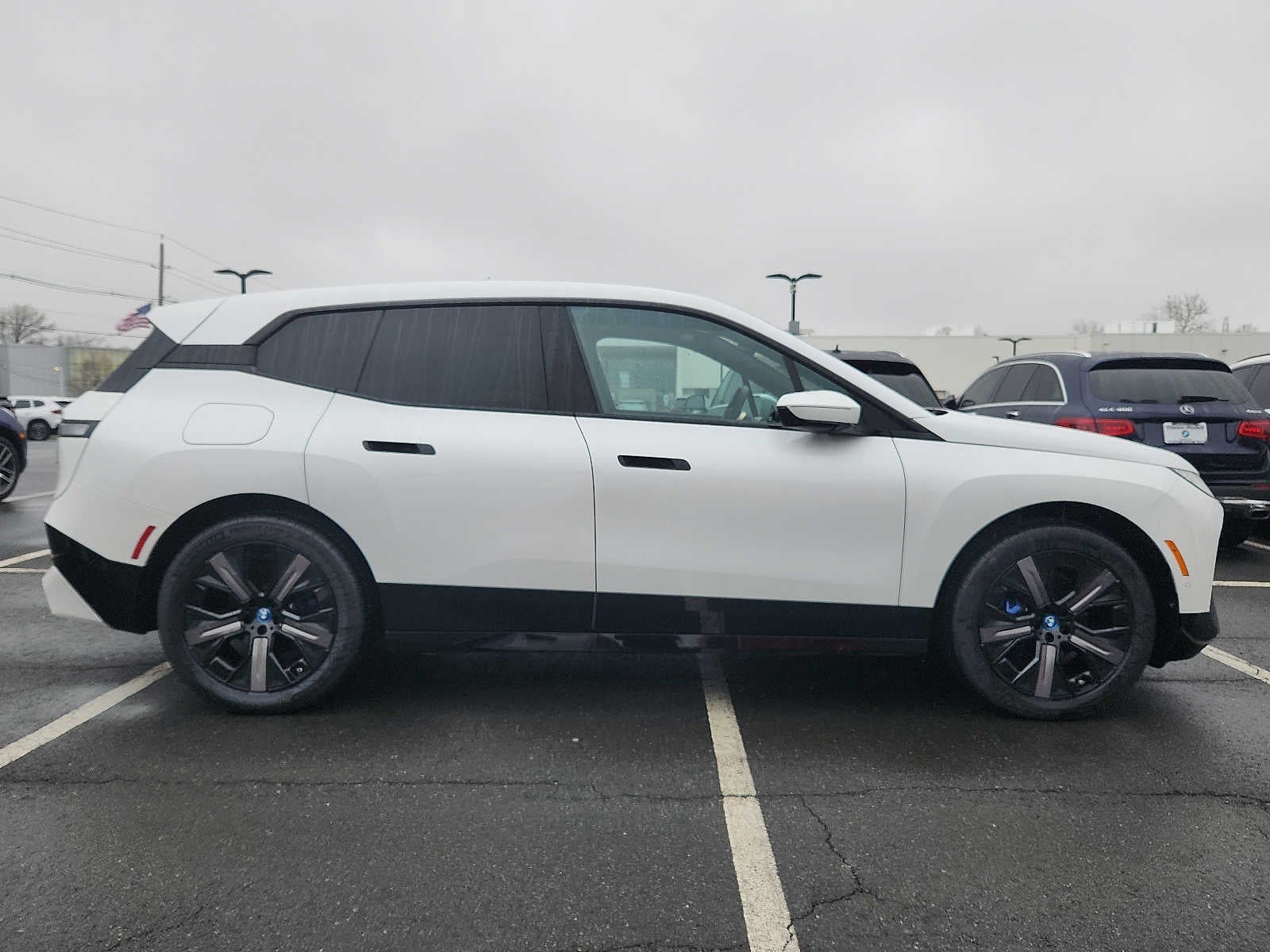 2024 BMW iX xDrive50 Sports Activity Vehicle