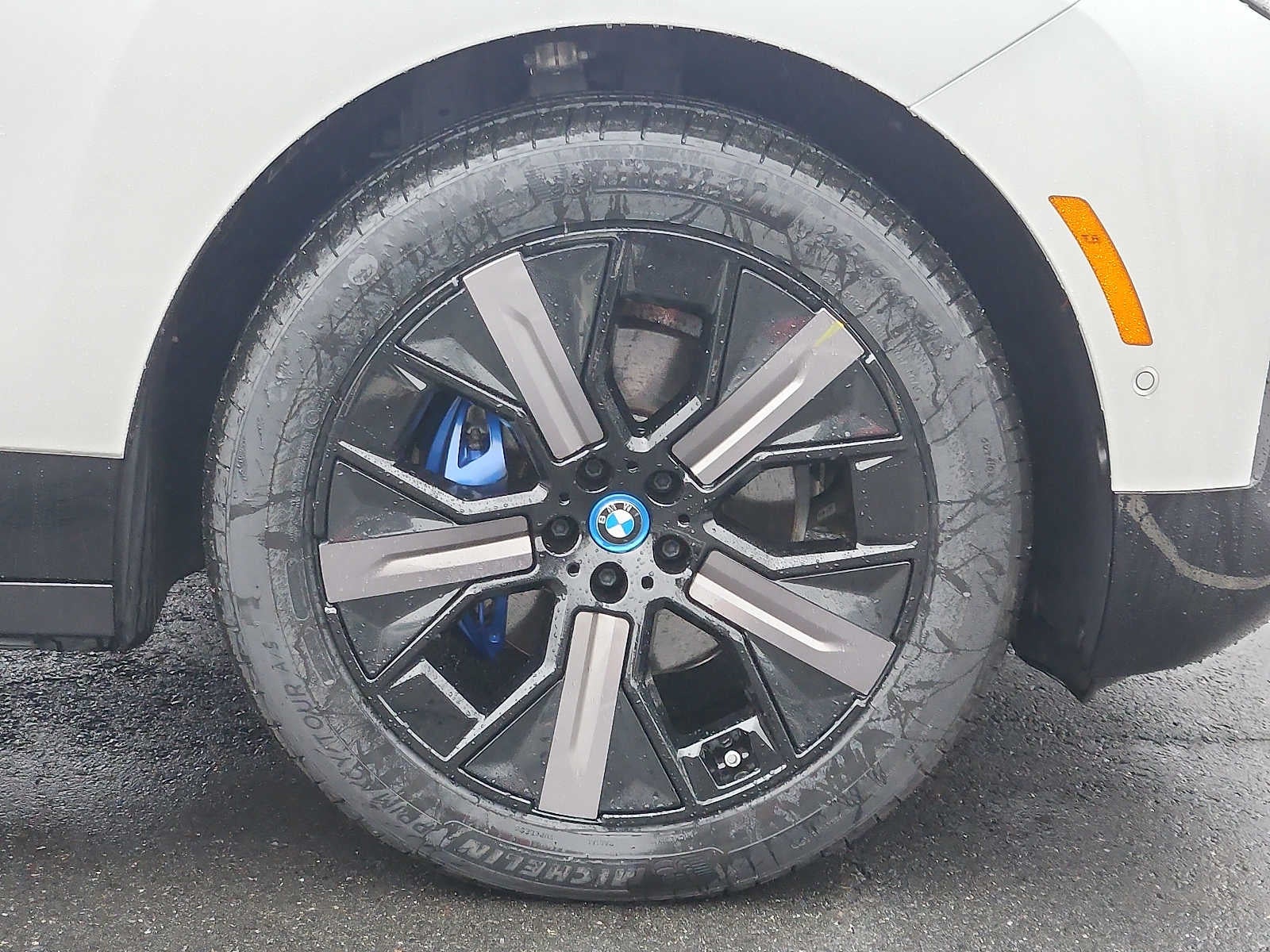2024 BMW iX xDrive50 Sports Activity Vehicle