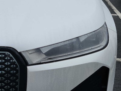 2024 BMW iX xDrive50 Sports Activity Vehicle