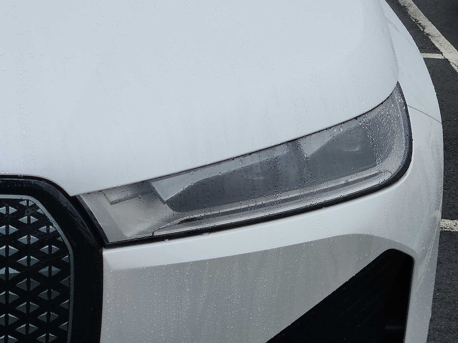 2024 BMW iX xDrive50 Sports Activity Vehicle