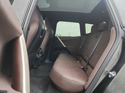 2024 BMW iX xDrive50 Sports Activity Vehicle