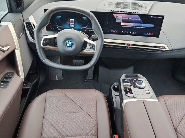 2024 BMW iX xDrive50 Sports Activity Vehicle