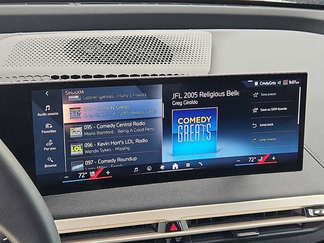 2024 BMW iX xDrive50 Sports Activity Vehicle