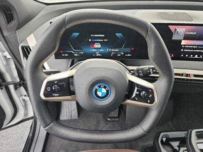 2024 BMW iX xDrive50 Sports Activity Vehicle