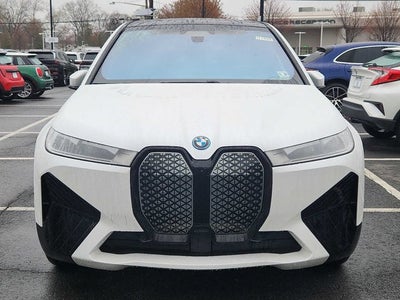 2024 BMW iX xDrive50 Sports Activity Vehicle